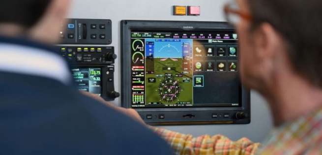 Avionics Avenue