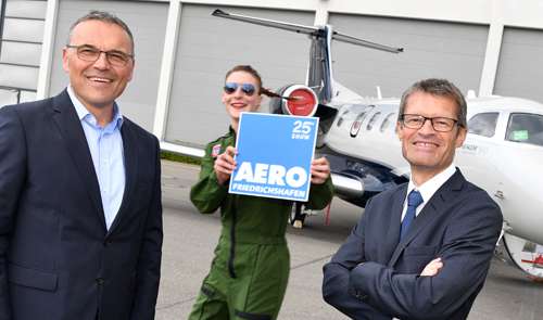 AERO birthday with record participation