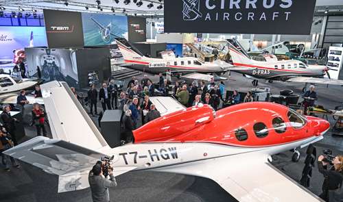 AERO Kicks Off with Record Number of Exhibitors