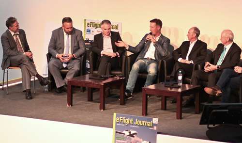 AERO e-flight-expo – e-Online Panel Discussion