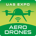 Logo AERO DRONES